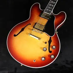 ES-335 BOURBON BURST