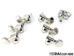 GIBSON USA GROVER ROTOMATIC TUNERS TUNING PEGS AMERICAN LES PAUL CLASSIC MODEL!