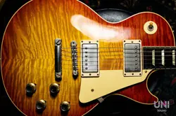 GIBSON CUSTOM SHOP 2018 HISTORIC LES PAUL 1960 STANDARD VOS *CQM421
