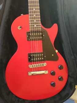 GUITAR GIBSON LES PAUL MODERN LITE NEW CONDITION