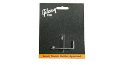 GIBSON PRPB-020 GUITAR PICKGUARD BRACKET STANDARD STUDIO LES PAUL GENUINE CHROME