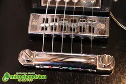 GIBSON 1974 SG STANDARD / BLACK (1974)