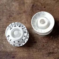 KNOBS WHITE BASS