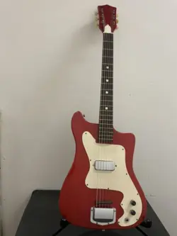 RARE RED