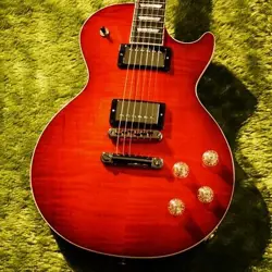 FIGURED CHERRY BURST