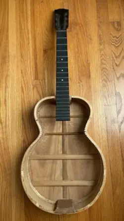 LUTHIER SPRUCE TOP