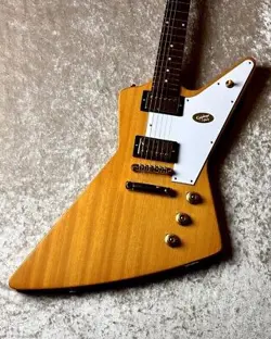 EPIPHONE INSPIRED BY GIBSON CUSTOM SHOP KORINA 1958 EXPLORER 3.00KG #GG9BJ