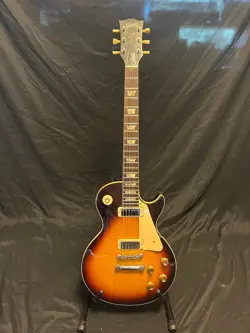 TOBACCO BURST LP-ALL