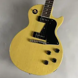 GIBSON LES PAUL SPECIAL TV YELLOW #GGPTI