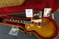 2016 GIBSON LES PAUL STANDARD T GOLDTOP GOLD TOP TRADITIONAL