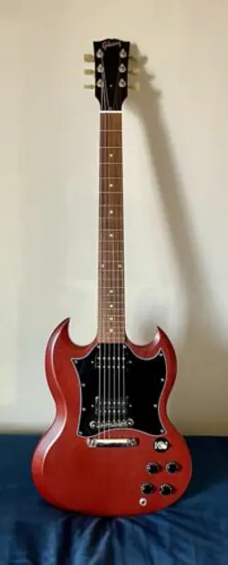 GIBSON SG SPECIAL FADED 2010
