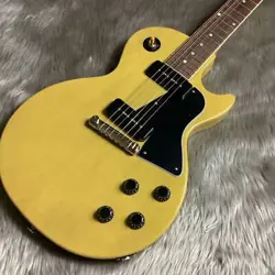 GIBSON LES PAUL SPECIAL TV YELLOW #GG5DO