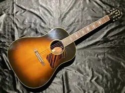 GIBSON ADVANCED JUMBO / VINTAGE SUNBURST 2004 SAFE DELIVERY FROM JAPAN