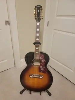 12 STR. ACOUSTIC/ELECTRIC