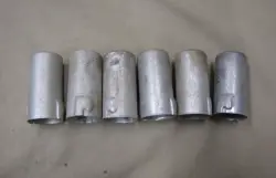 TUBE SHIELS
