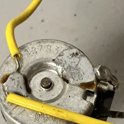 POTENTIOMETER SET
