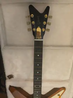 GIBSON REVERSE FLYING