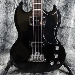 GIBSON SG STANDARD BASS EBONY *SH267