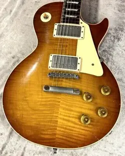 GIBSON CUSTOM SHOP LIMITED RUN LES PAUL STANDARD TOM MURPHY *VP367