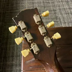 1957 ES-175 SUNBURST