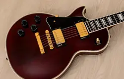 1985 GIBSON LES PAUL STANDARD VINTAGE CHERRY SUNBURST W/ TIM SHAW PAFS