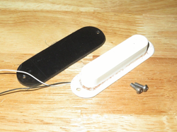 GIBSON 1965 WHITE MELODY MAKER SINGLE COIL BRIDGE PICKUP
