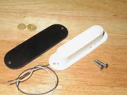 GIBSON 1965 WHITE MELODY MAKER SINGLE COIL NECK PICKUP