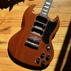 1973 GIBSON SG CUSTOM PORJECT PLEASE READ READ READ READ READ