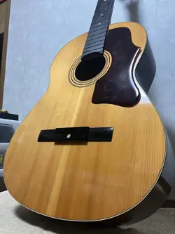 DYNAMIC GUITAR FOR THOSE LOOKING A 1968 GIBSON B-25 JAPAN USED