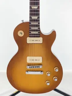 GIBSON LP 60S TRIBUTE HB 2011 ELECTRIC GUITAR LES PAUL TYPE SUNBURST TYPE 2S