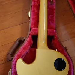 GIBSON LES PAUL SPECIAL TV YELLOW SAFE PACKING!