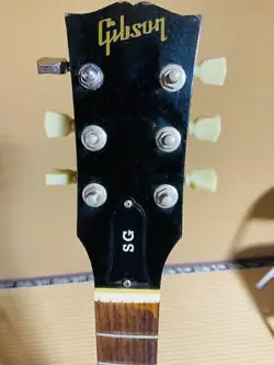 GIBSON SG SPECIAL SAFE PACKING!