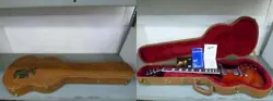 USED GIBSON SG STANDARD 2017 GIBSON SG STANDARD WITH HARD CASE MADE IN USA