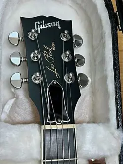 RARE COLOR GIBSON