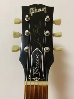 PAUL CLASSIC LES