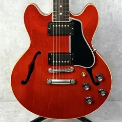 GIBSON MEMPHIS ES-339 2014 FADED CHERRY ELECTRIC GUITAR