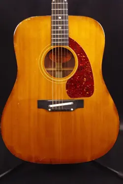 GIBSON HERITAGE 1969 ACOUSITC GUITAR