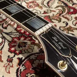 CUSTOM GIBSON LES