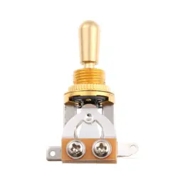SWITCH W/BRASS TIP