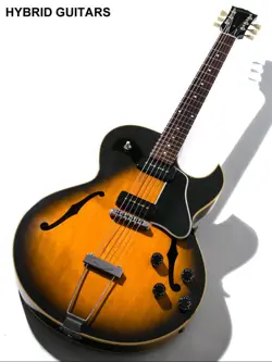 GIBSON ES-135 FLAME
