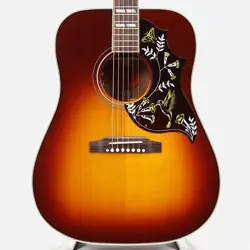 GIBSON HUMMINGBIRD - BURST