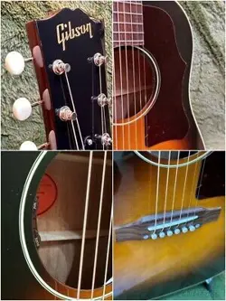 GIBSON 50S J-45 ORIGINAL -VINTAGE -