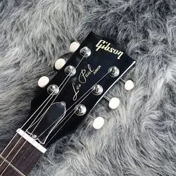 GIBSON LES PAUL JUNIOR VIINTAGE TOBACCO BURST