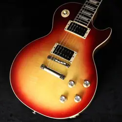 GIBSON LES PAUL STANDARD 60S FADED  VINTAGE CHERRY