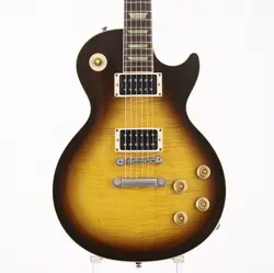 GIBSON USA LES PAUL CLASSIC PLUS VINTAGE SUNBURST [SN 0 04130]