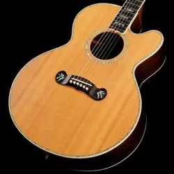 GIBSON CUSTOM J-2000 CUSTOM CUTAWAY AN [SN 00520008]
