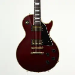 ORVILLE BY GIBSON LPC LES PAUL CUSTOM WINE RED [SN G010135]