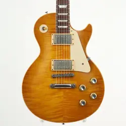 GIBSON CS HC 1960 LES PAUL STANDARD REISSUE VOS LEMON BURST [SN 06346]