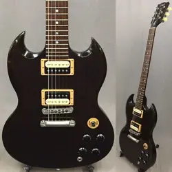 GIBSON SG SPECIAL 2015 TRANSLUCENT BLACK