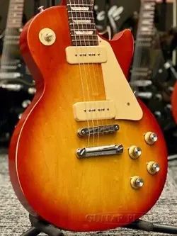GIBSON LES PAUL STUDIO '60S TRIBUTE -WORN CHERRY BURST- 2011 (2011)